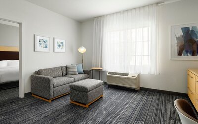 TownePlace Suites San Jose Santa Clara