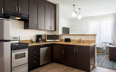 TownePlace Suites San Jose Santa Clara
