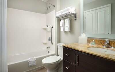 TownePlace Suites San Jose Santa Clara