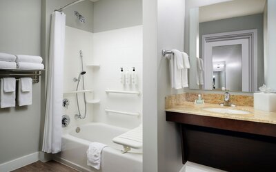 TownePlace Suites San Jose Santa Clara