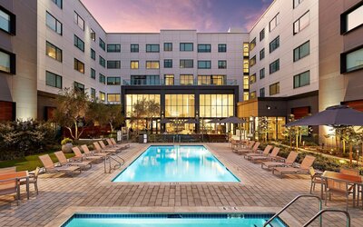 Element by Marriott Santa Clara