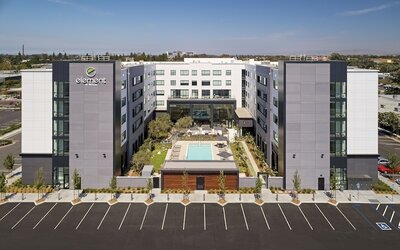 Element by Marriott Santa Clara