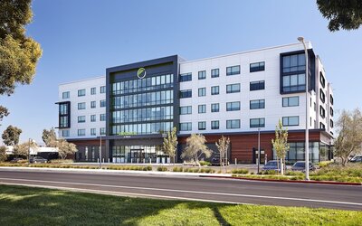 Element by Marriott Santa Clara