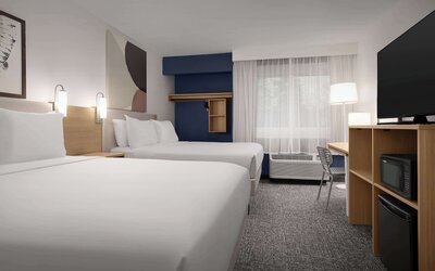 Spark by Hilton San Jose Airport