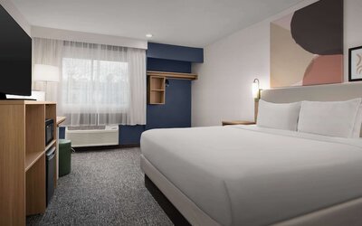 Spark by Hilton San Jose Airport