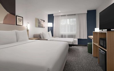 Spark by Hilton San Jose Airport