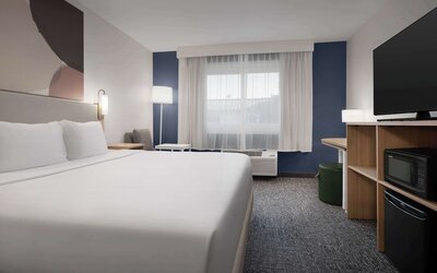 Spark by Hilton San Jose Airport