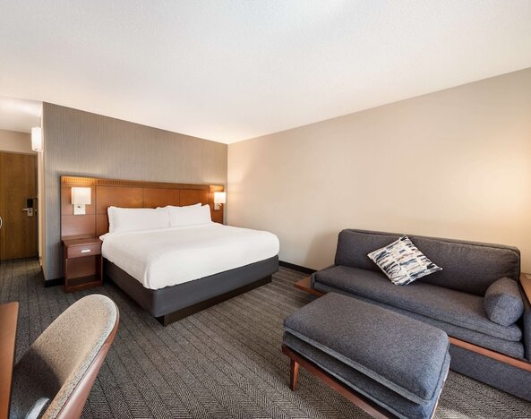 Sonesta Select San Jose Airport