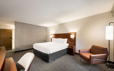Sonesta Select San Jose Airport