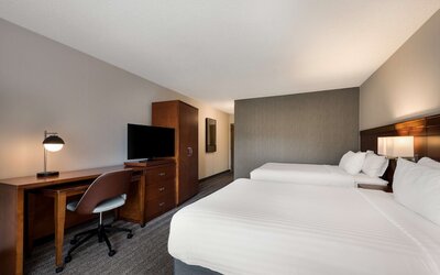 Sonesta Select San Jose Airport