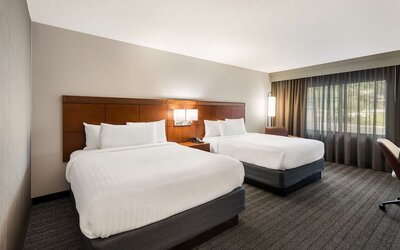 Sonesta Select San Jose Airport
