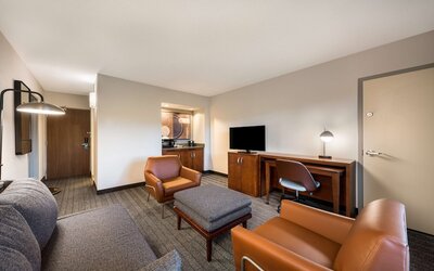 Sonesta Select San Jose Airport
