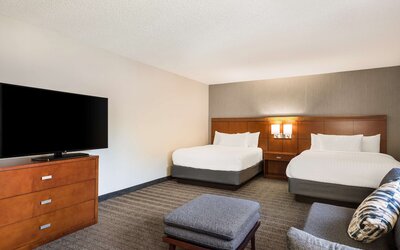 Sonesta Select San Jose Airport