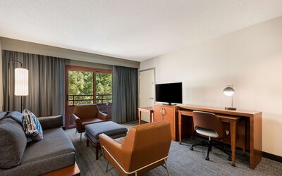 Sonesta Select San Jose Airport