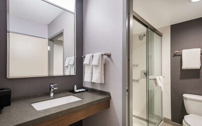 Sonesta Select San Jose Airport