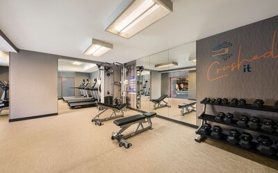 Sonesta Select San Jose Airport