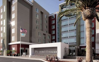 HYATT house San Jose/Silicon Valley