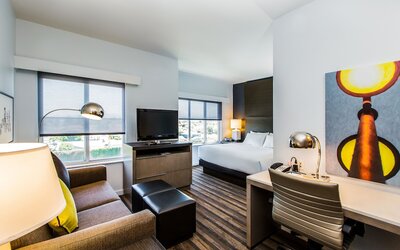 HYATT house Santa Clara