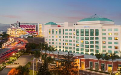 Hilton Santa Clara