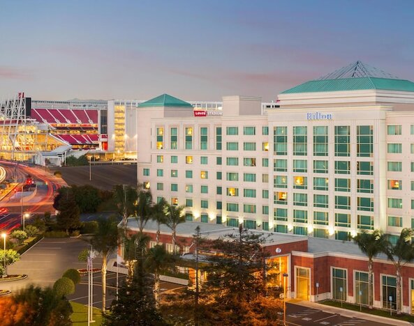 Hilton Santa Clara
