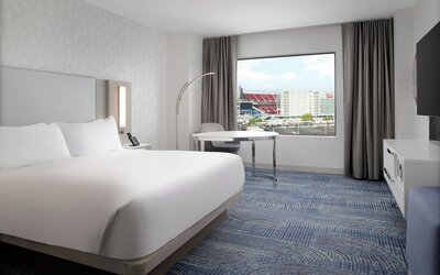 Hilton Santa Clara
