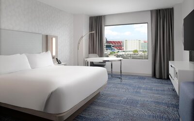 Hilton Santa Clara