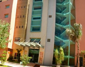 Hostalia Hotel Expo & Business Class