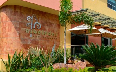 Hostalia Hotel Expo & Business Class