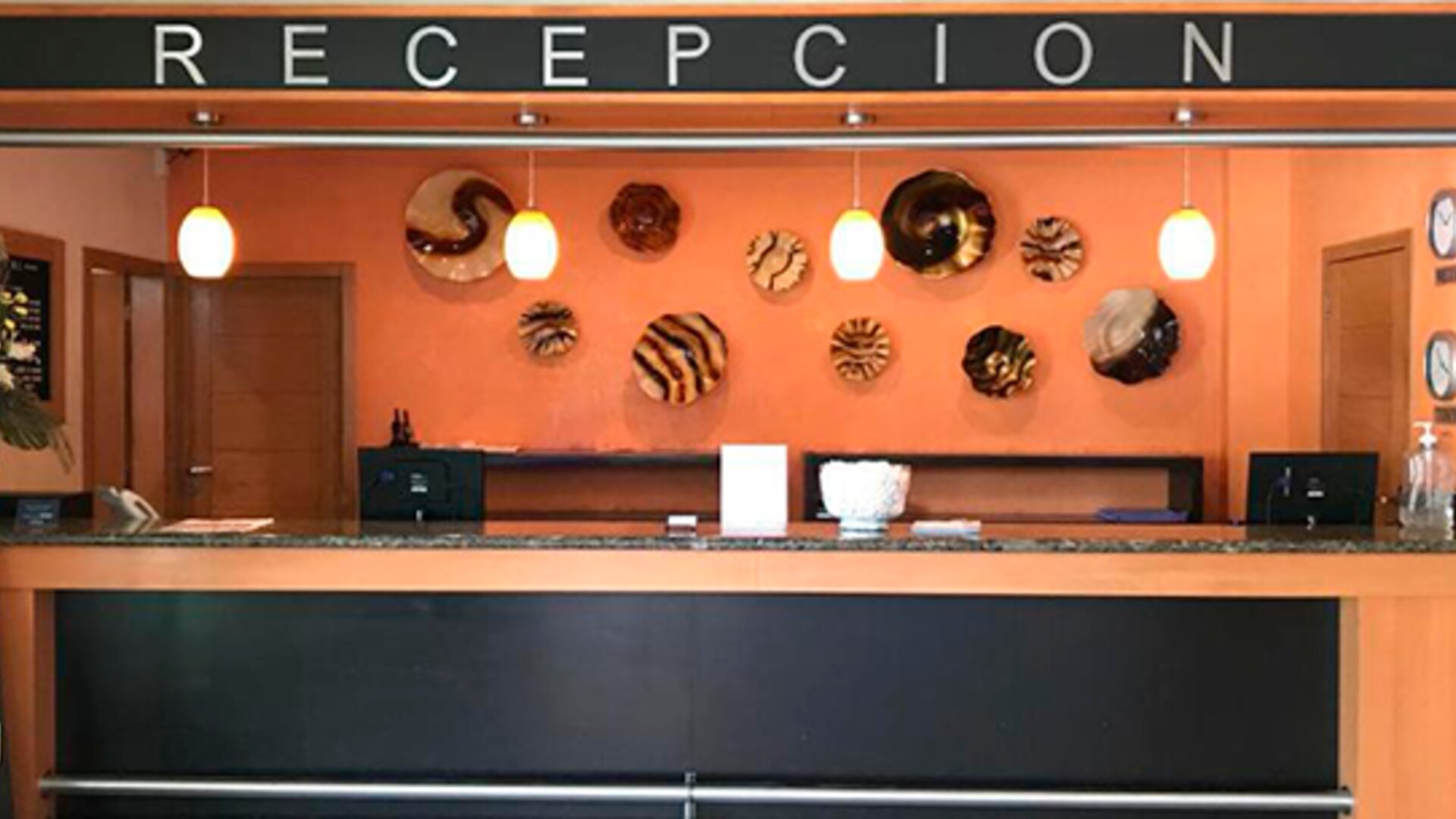 Hostalia Hotel Expo & Business Class