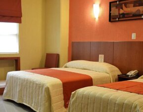 Hostalia Hotel Expo & Business Class