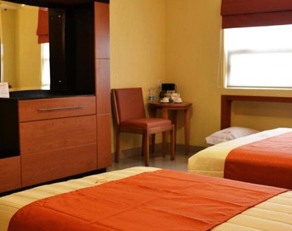 Hostalia Hotel Expo & Business Class