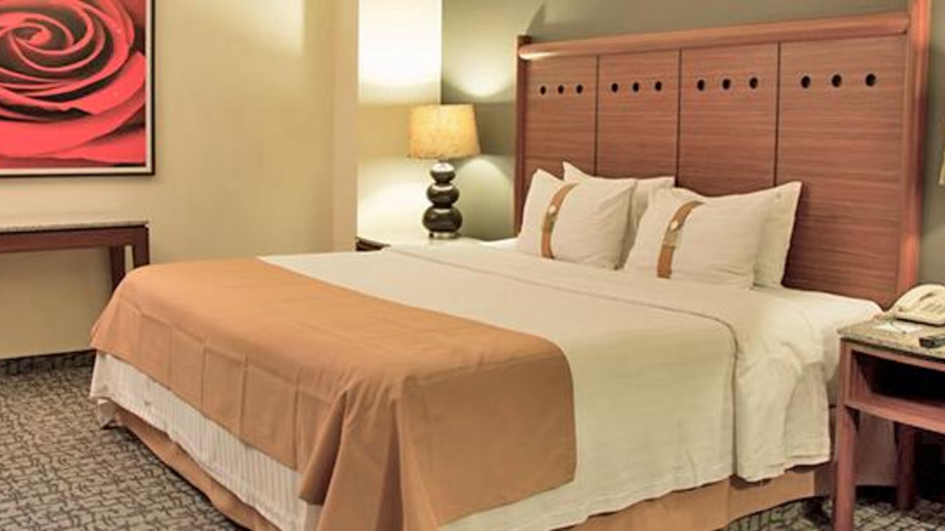 Hotel Holiday Inn Mexico City-Trade Center