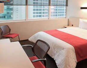 Hotel Holiday Inn Mexico City-Trade Center