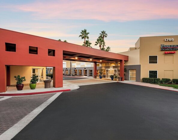 Fairfield Inn & Suites by Marriott San Jose Airport