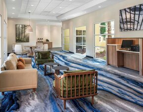 Fairfield Inn & Suites by Marriott San Jose Airport