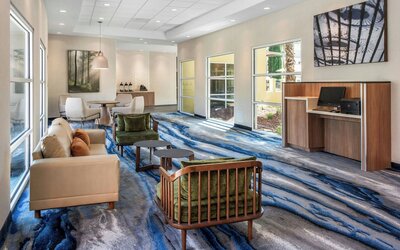 Fairfield Inn & Suites by Marriott San Jose Airport