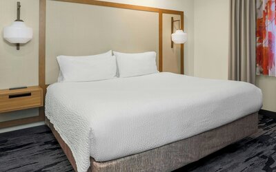 Fairfield Inn & Suites by Marriott San Jose Airport