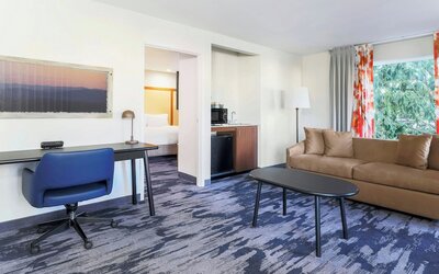 Fairfield Inn & Suites by Marriott San Jose Airport