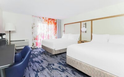 Fairfield Inn & Suites by Marriott San Jose Airport