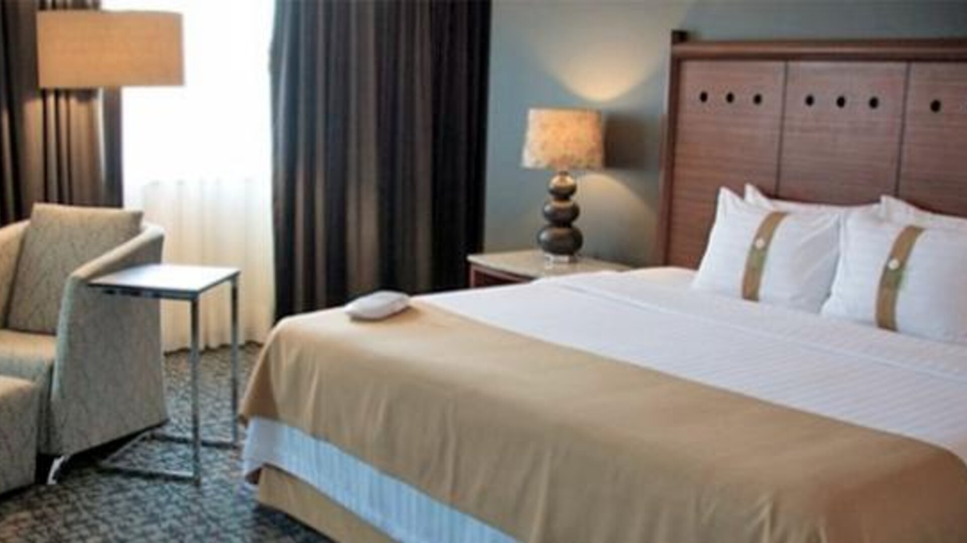 Hotel Holiday Inn Mexico City-Trade Center