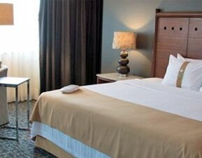 Hotel Holiday Inn Mexico City-Trade Center