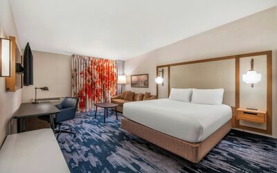 Fairfield Inn & Suites by Marriott San Jose Airport