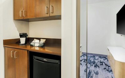 Fairfield Inn & Suites by Marriott San Jose Airport