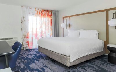 Fairfield Inn & Suites by Marriott San Jose Airport