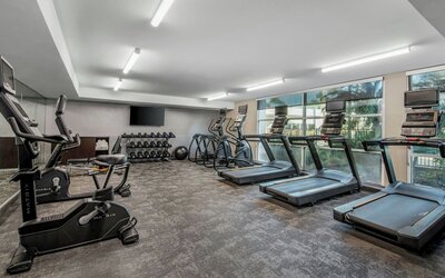 Fairfield Inn & Suites by Marriott San Jose Airport
