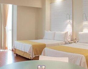 Hotel Holiday Inn Mexico City-Trade Center