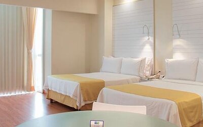 Hotel Holiday Inn Mexico City-Trade Center