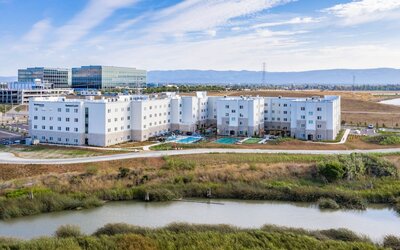 Residence Inn by Marriott San Jose North/Silicon Valley