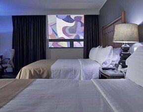 Hotel Holiday Inn Mexico City-Trade Center
