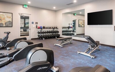 Residence Inn by Marriott San Jose North/Silicon Valley